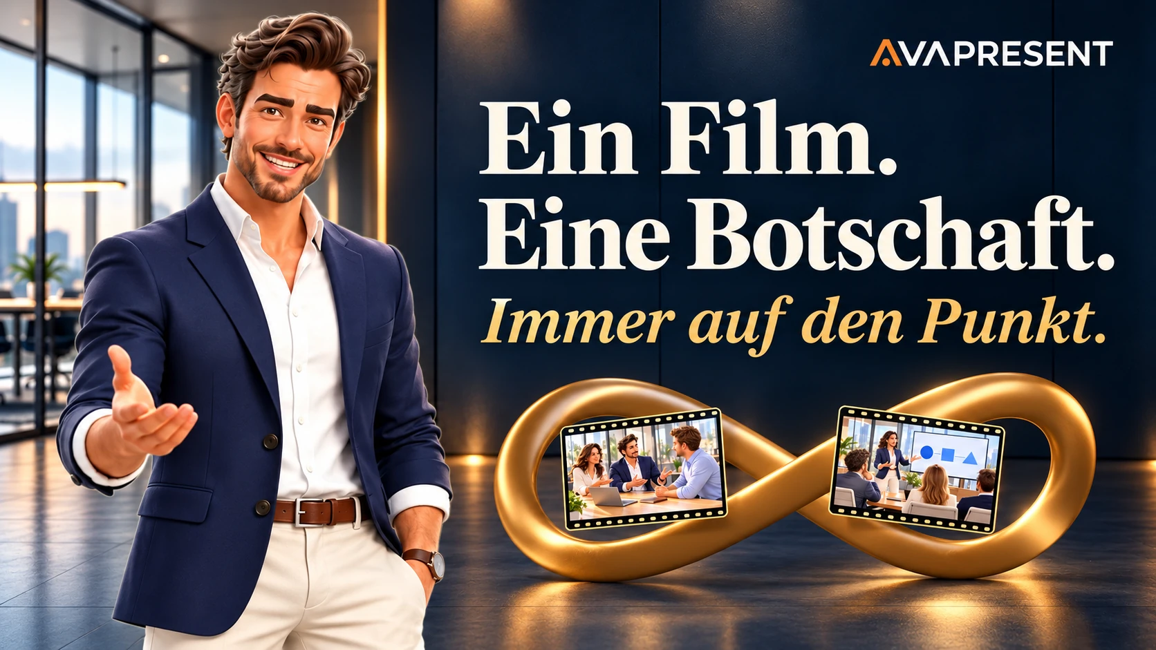 Vorschaubild des AVAPRESENT-Erklärfilms