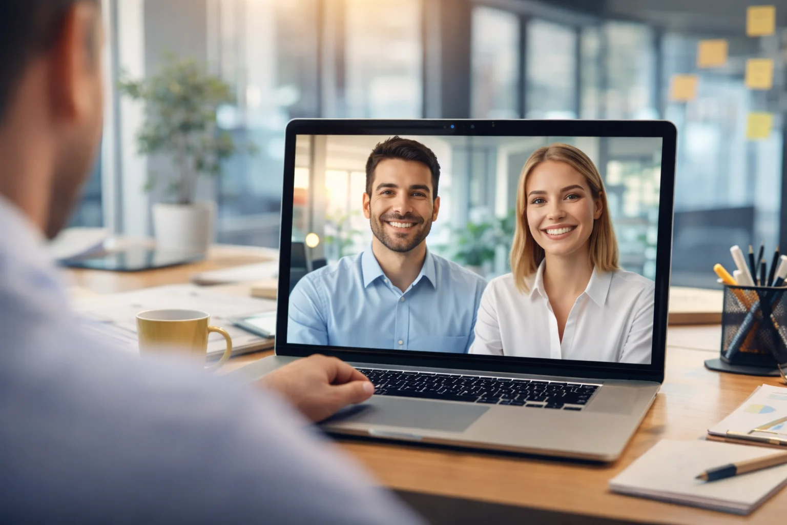 AVACRUIT®: KI-Avatar-Recruiting-Videos für Fachkräfte