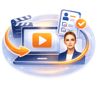 Unterschiedliche Formate