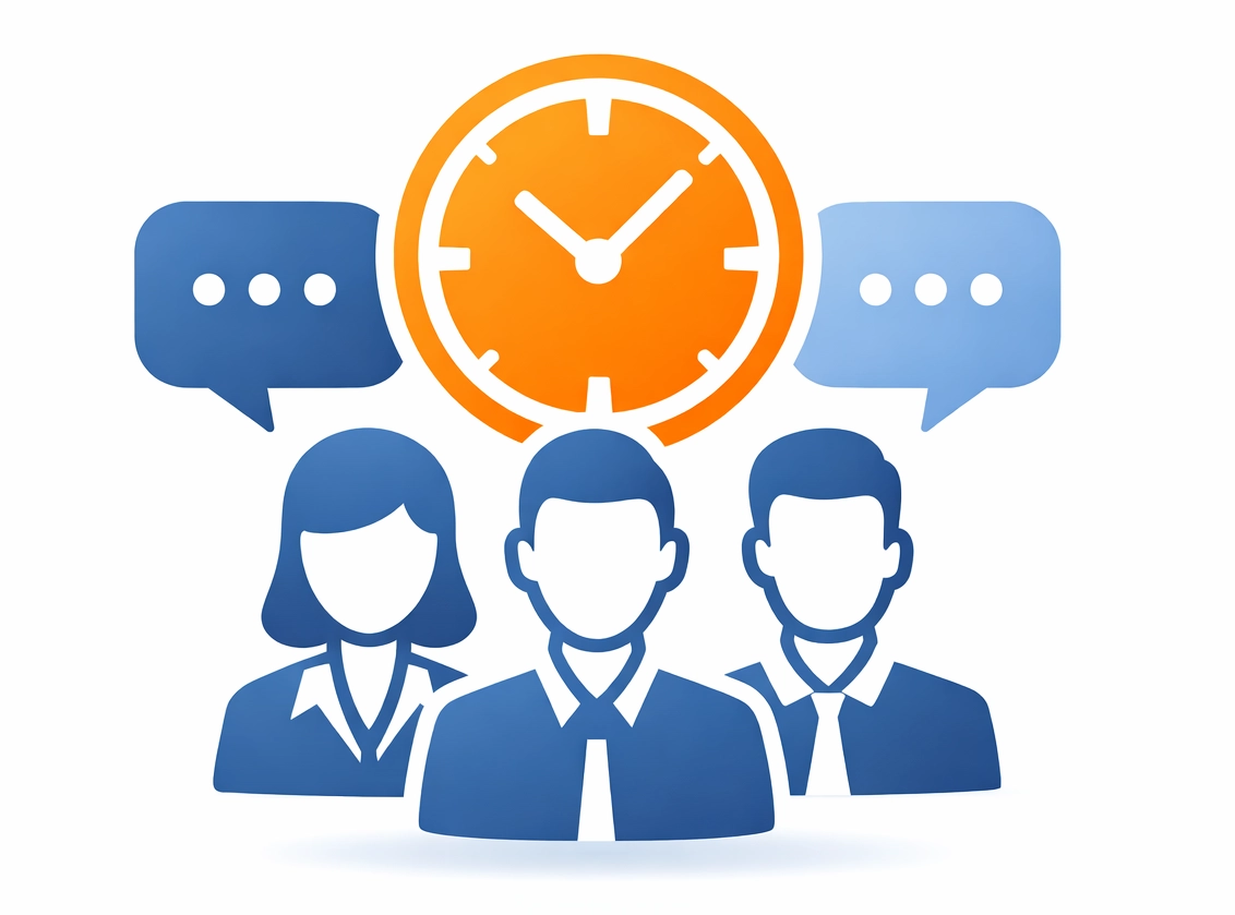 Zeitersparnis im Recruiting durch strukturierte Prozesse