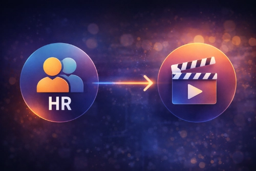 Von HR-Praxis zu Recruiting-Filmen