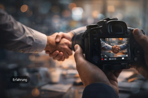 Seit 2012 Erfahrung Recruiting-Filme